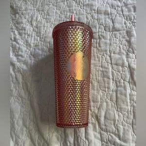 Starbucks Studded Tumbler- China Ox